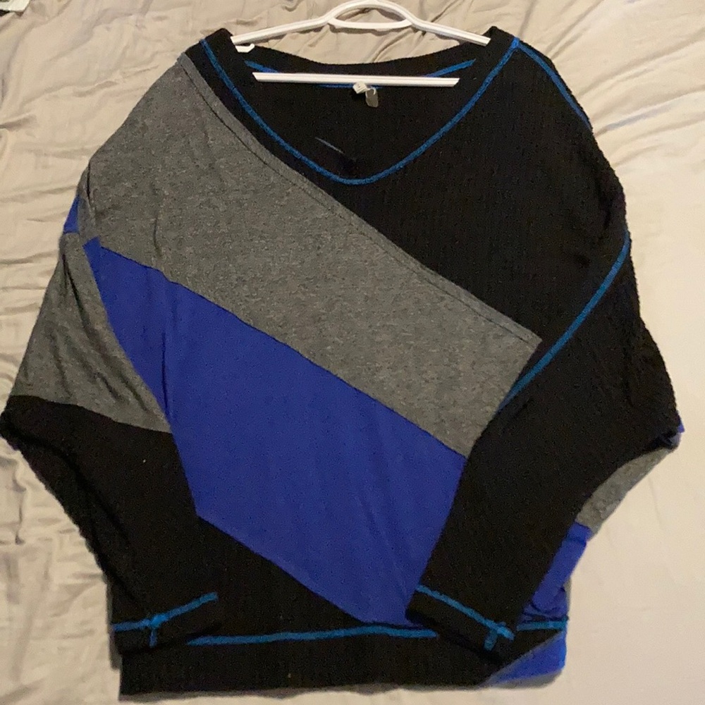 Free people sweater